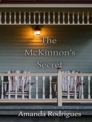 cover image of The McKinnon's Secret